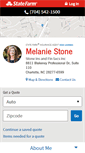 Mobile Screenshot of melaniestone.net